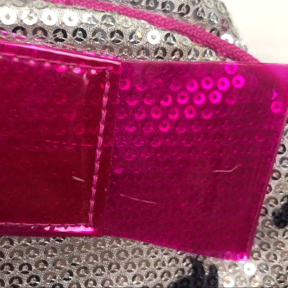 Hello Kitty Mini Backpack Sequined - image 5